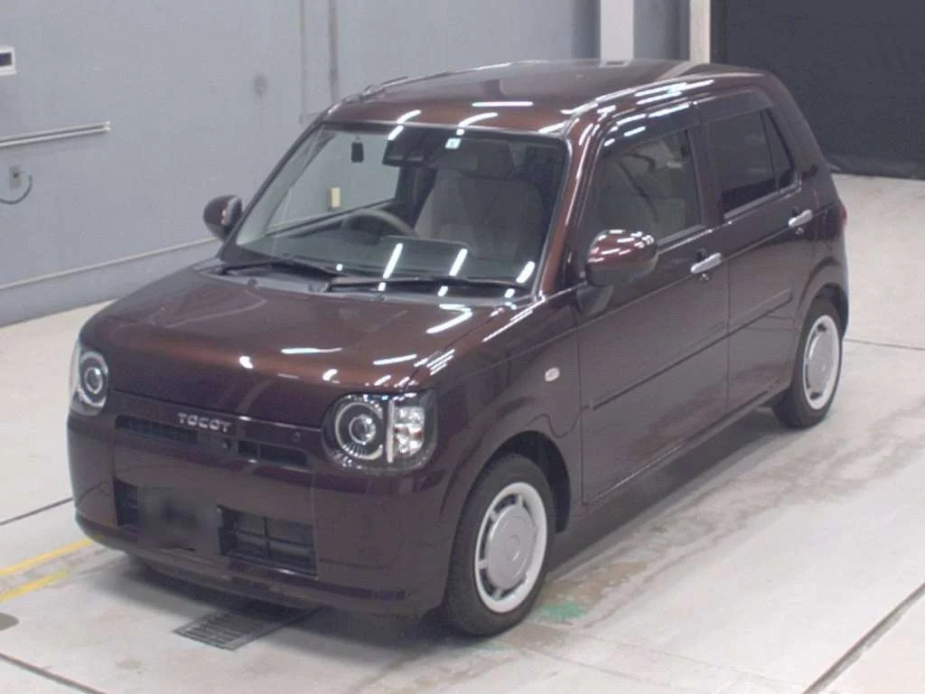 Daihatsu Mira Tocot LA550S 2019